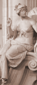 Allegorie der Wahrheit - Amtsgericht Wedding